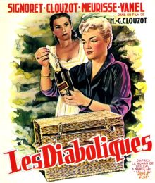 Les diaboliques image: Les diaboliques