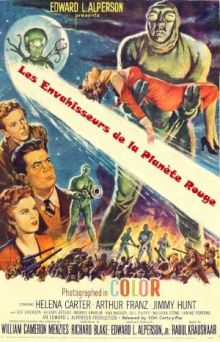 image: Les envahisseurs de la Planète rouge
