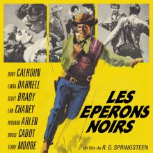 Les éperons noirs image: Les éperons noirs