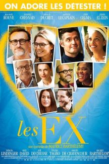 Les ex image: Les ex