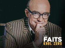 Les faits Karl Zéro image: Les faits Karl Zéro
