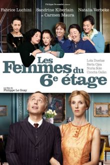 image: Les femmes du 6e étage