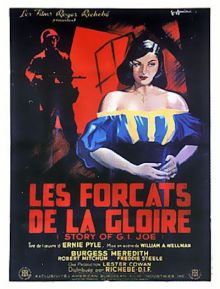 Les forçats de la gloire image: Les forçats de la gloire