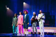 Les Franglaises : «Bonjour au revoir» image: Les Franglaises : «Bonjour au revoir»