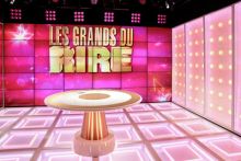 image: Les grands du rire