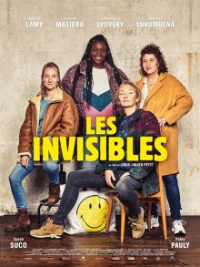 image: Les invisibles