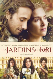 image: Les jardins du roi
