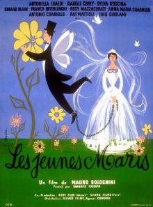 image: Les jeunes maris