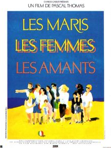 image: Les maris, les femmes, les amants