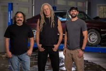 image: Les mécanos de Rust Valley