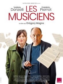 image: Les musiciens