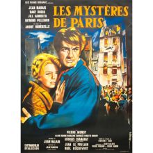 image: Les mystères de Paris
