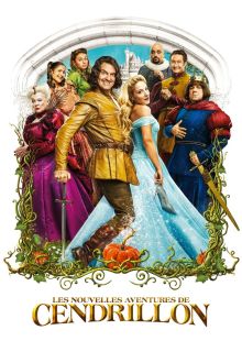 image: Les nouvelles aventures de Cendrillon