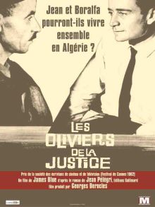 Les oliviers de la justice image: Les oliviers de la justice