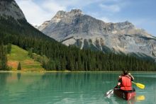 Les parcs nationaux canadiens image: Les parcs nationaux canadiens