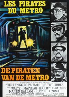 Les pirates du métro image: Les pirates du métro