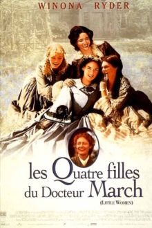 Les quatre filles du docteur March image: Les quatre filles du docteur March