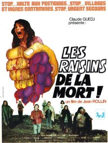 Les raisins de la mort image: Les raisins de la mort