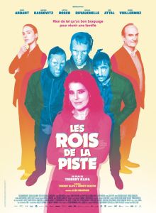 image: Les rois de la piste