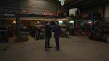 image: Les Rois du Custom Mc Coy vs Torres