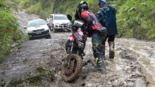 Les routes de l'impossible image: Les routes de l'impossible