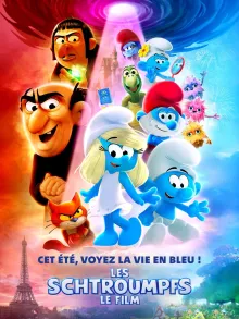 image: Les Schtroumpfs - Le film