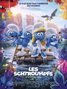 Les Schtroumpfs image: Les Schtroumpfs