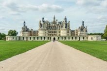 image: Les secrets du château de Chambord