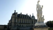 image: Les secrets du château de Chantilly