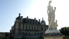 image: Les secrets du château de Chantilly