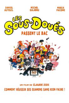Les sous-doués image: Les sous-doués