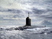 image: Les sous-marins, fleurons de la marine française