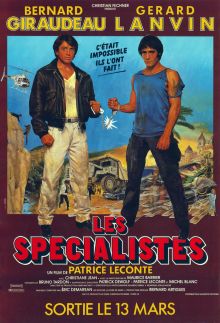 Les spécialistes image: Les spécialistes