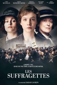 image: Les suffragettes
