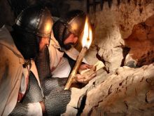 image: Les Templiers, de l'histoire à la légende