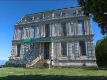 image: Les trésors du patrimoine : les belles demeures corses