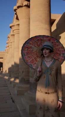 image: Les trésors perdus d'Egypte