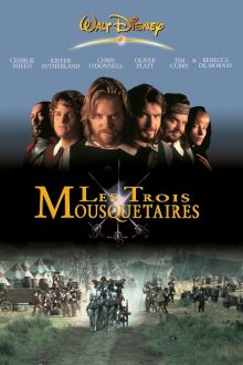 image: Les trois mousquetaires