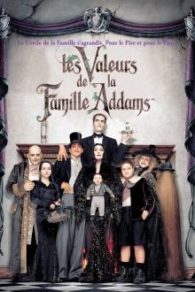 Les valeurs de la famille Addams image: Les valeurs de la famille Addams