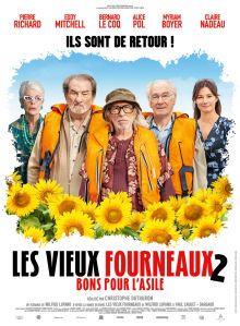 image: Les vieux fourneaux 2 : Bons pour l'asile