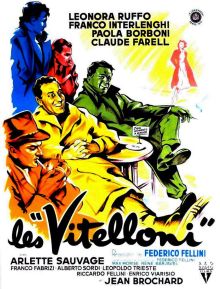 Les Vitelloni image: Les Vitelloni