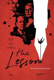 The Lesson image: The Lesson