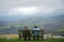 image: The Light in the Hall