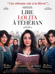 image: Lire Lolita à Téhéran