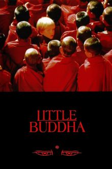 Little Buddha image: Little Buddha