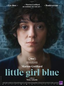 Little Girl Blue image: Little Girl Blue