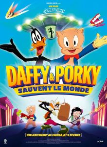 image: Looney Tunes : Daffy et Porky sauvent le monde