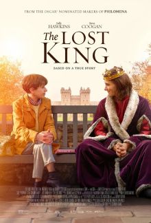 The Lost King image: The Lost King