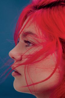 image: Louane à l'Olympia
