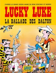 image: Lucky Luke : la ballade des Dalton